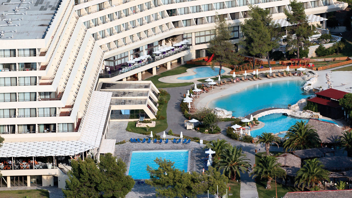 Porto Carras Sithonia Hotel - NR, Halkidiki